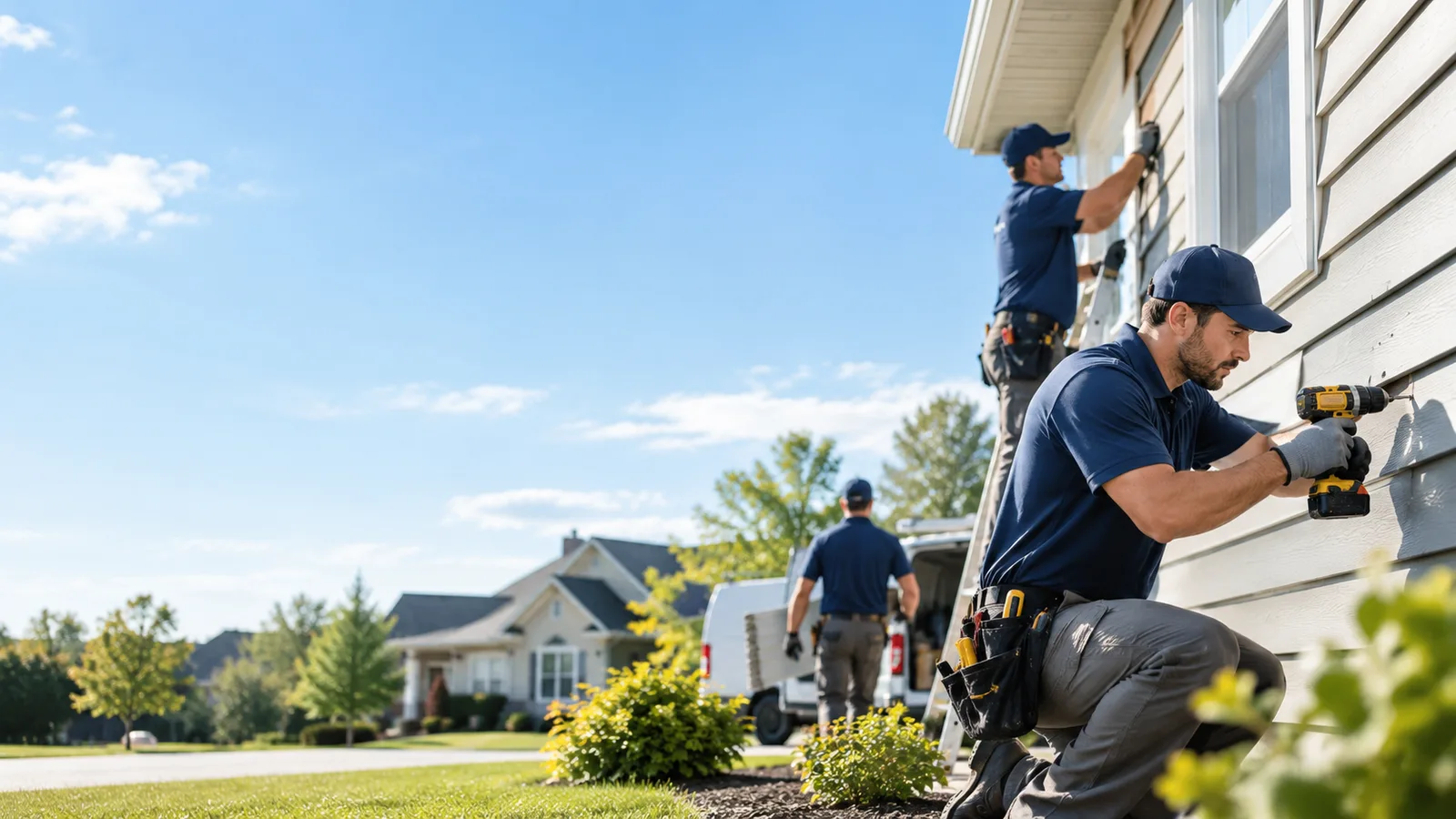 Siding Replacement in Edinburg, ND